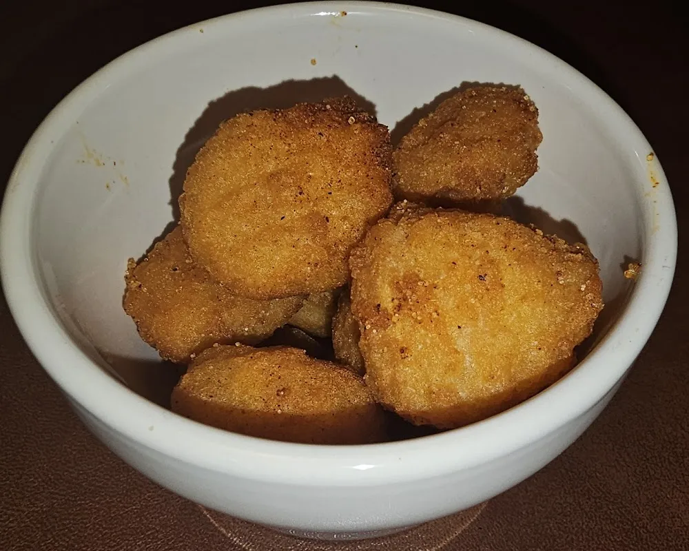Corn Nuggets