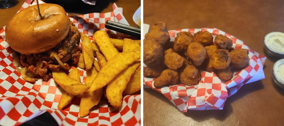 Legends Bar & Grill