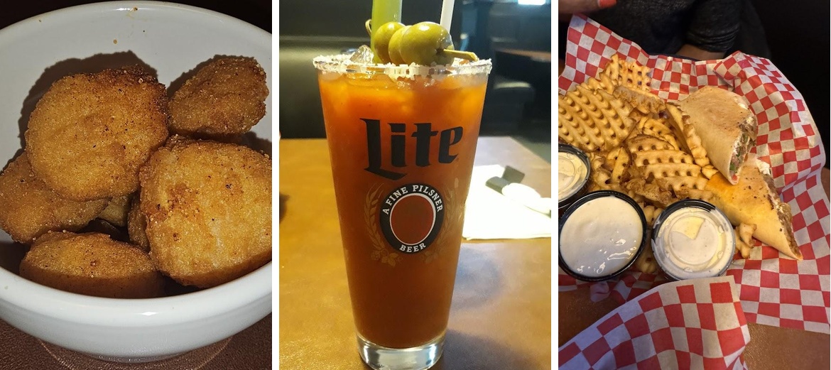 Legends Bar & Grill