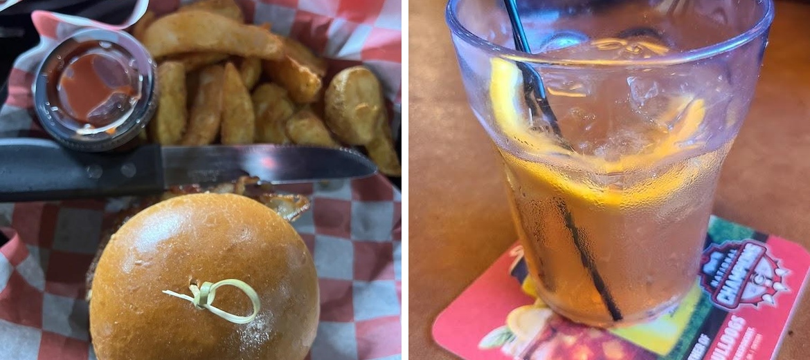 Legends Bar & Grill